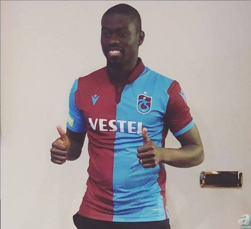 Badou Ndiaye’den Trabzonspor yönetime mesaj!