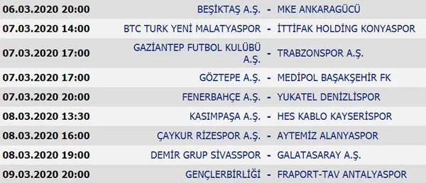 Galatasaray'dan TFF'ye Sivasspor başvurusu! - 1