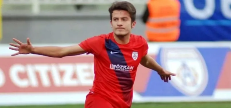 Altınordu tek attı