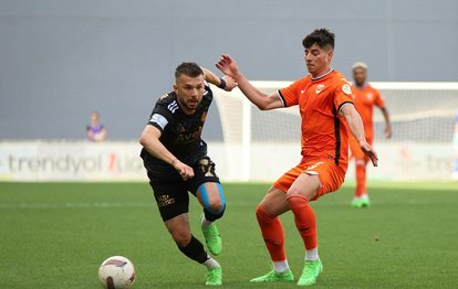 Altay 0-2 Adanaspor MAÇ SONUCU - ÖZET