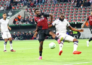 Kartal’a Nijeryalı golcü!