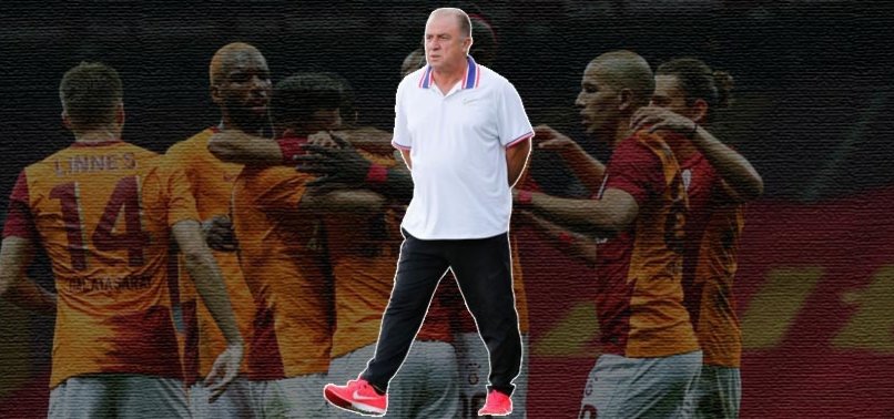 Galatasaray'da hedef 3’te 3! Fatih Terim zirveyi istiyor