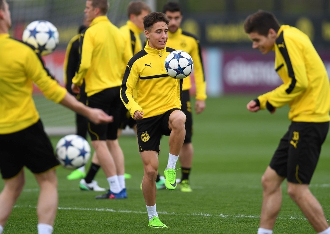 Emre Mor ile söz kestiler!