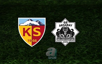 Kayserispor - 68 Aksaray Belediyespor maçı ne zaman, saat kaçta ve hangi kanalda? | Ziraat Türkiye Kupası