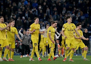 Bodo, Lazio'yu penaltılarla eledi!