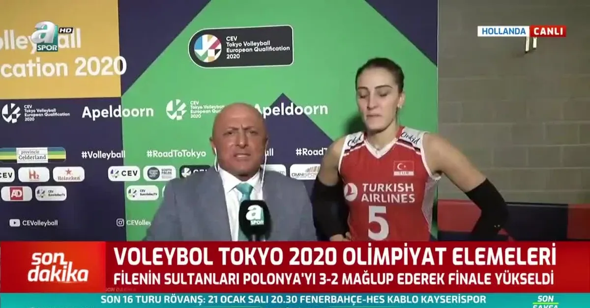 Filenin Sultanları finalde!