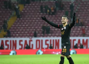 Anderlecht Yunus Akgün'den vazgeçmedi!