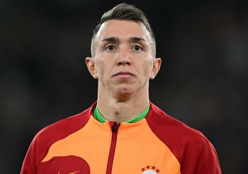 Muslera'dan Trabzon'da üst üste 2 kurtarış!