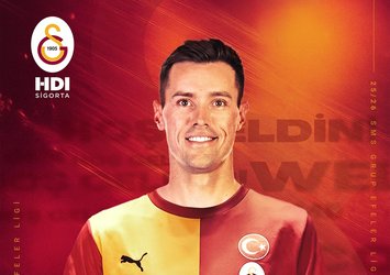 Galatasaray Thomas Jaeschke'yi kadrosuna kattı
