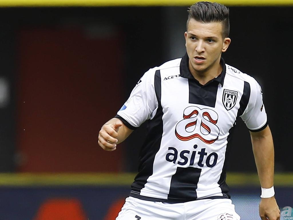 Brahim Darri itiraf etti! Galatasaray beni izliyor