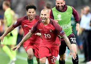 Portekiz yarı finalde