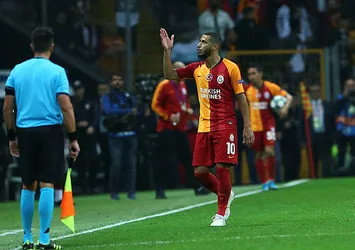 Çık sahada affettir