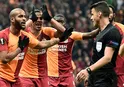 Galatasaray turu zora soktu - 1