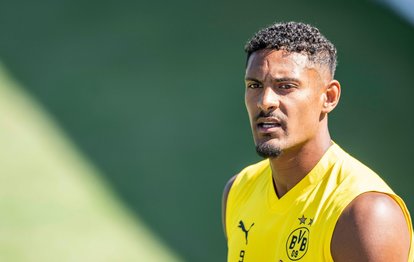 Borussia Dortmund’un yıldızı Sebastien Haller’den kötü haber!