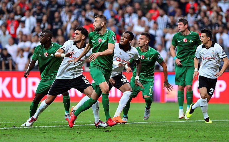 Süper Lig’de haftanın 11’i