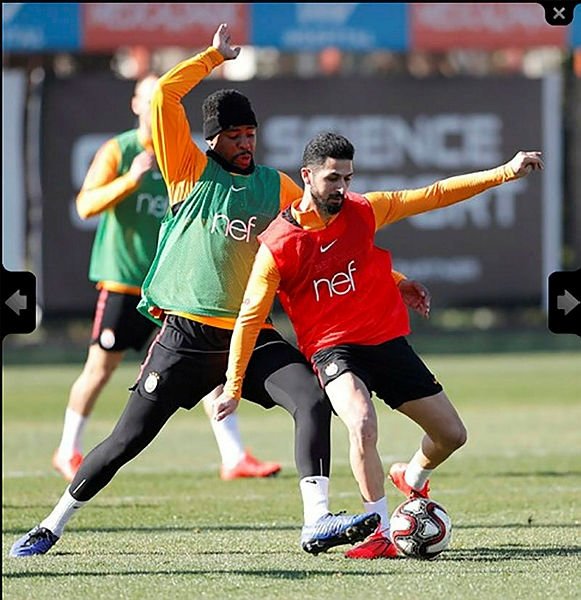 Aslan ’Akbaba’ ile saldıracak