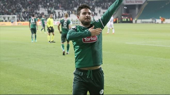 İşte Konyaspor’un muhtemel 11’i