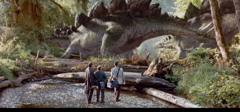 kayip dunya jurassic park filminin konusu ne oyunculari kimler aspor