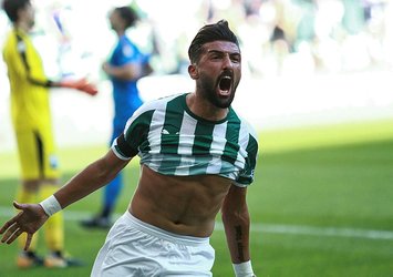 “En büyük hedefim A milli takımda oynamak”