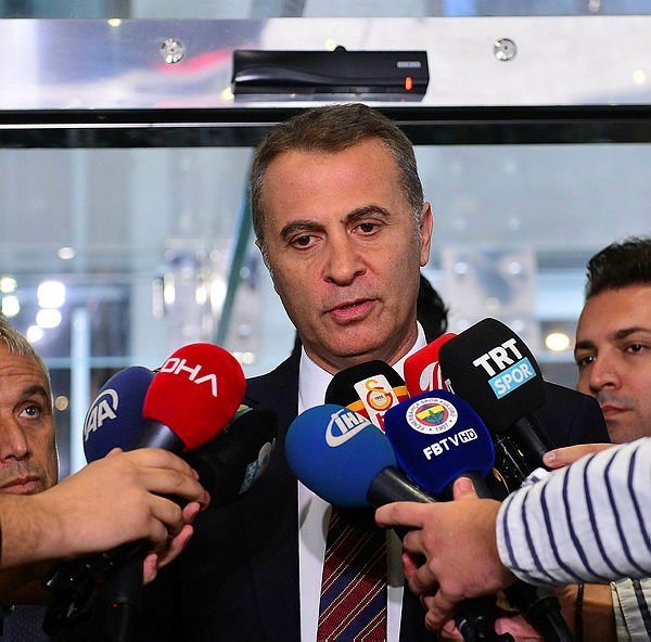 Fikret Orman’dan derbi göndermesi