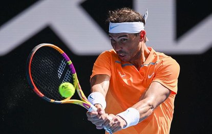 Avustralya Açık’ta Nadal ve Swiatek, 2. tura çıktı