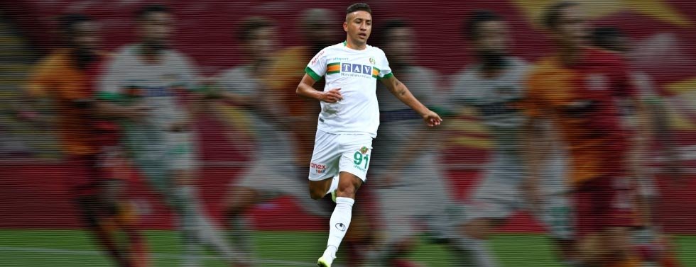 Galatasaray 1 2 Alanyaspor Mac Sonucu Aspor