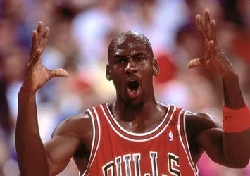 Michael Jordan'dan 100 milyon dolar!