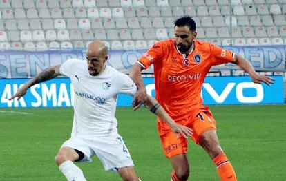 Erzurumspor 1-2 Başakşehir MAÇ SONUCU-ÖZET