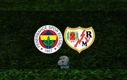 Fenerbahçe - Rayo Vallecano maçı hangi kanalda canlı yayınlanacak? FB hazırlık maçı saat kaçta? Hangi kanalda?