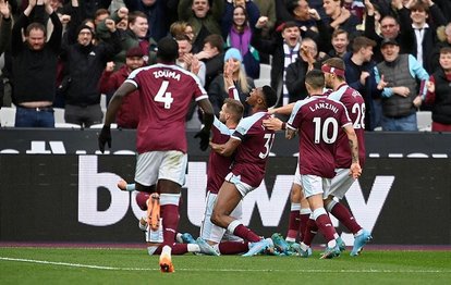 West Ham United 2-1 Aston Villa MAÇ SONUCU-ÖZET | West Ham taraftarının önünde kazandı!