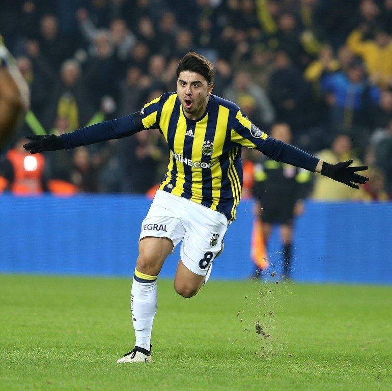 Ozan Tufan İspanya yolcusu