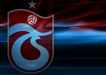Trabzonspor 2. imzayı attırıyor! Prensipte anlaşıldı