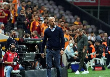 El Maestro: Göztepe küme düşmeyecek