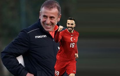 Trabzonspor’da Abdullah Avcı Kenan Karaman için devrede!