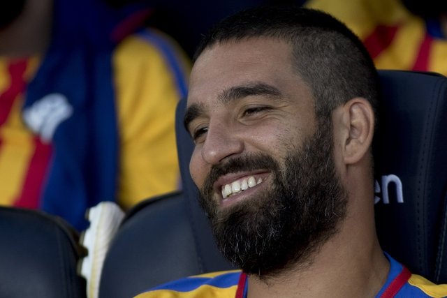Arda Turan: Beşiktaş’a ’Evet’ dedim