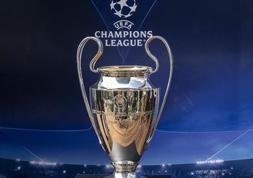 İşte UEFA Şampiyonlar Ligi'nde toplu sonuçlar