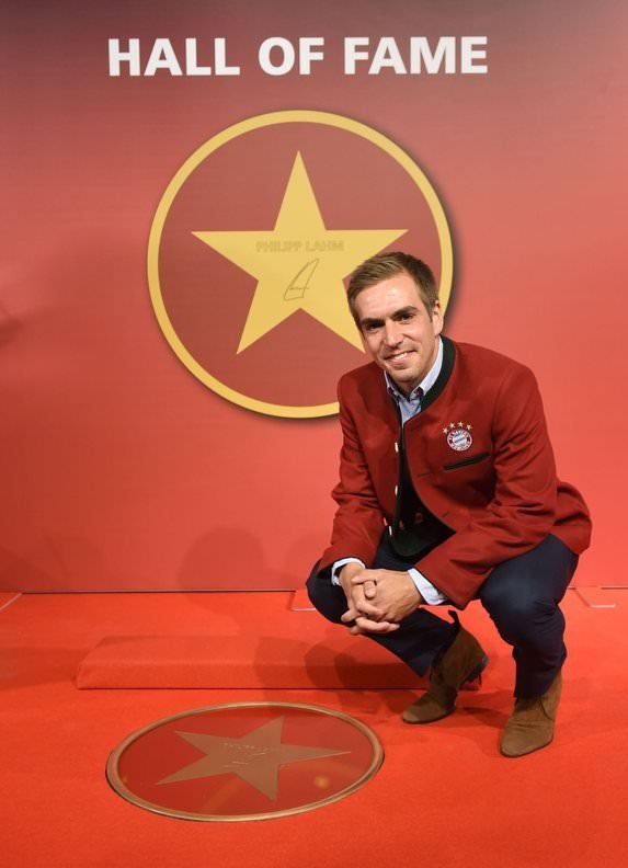 2017’de futbolu bırakan efsaneler