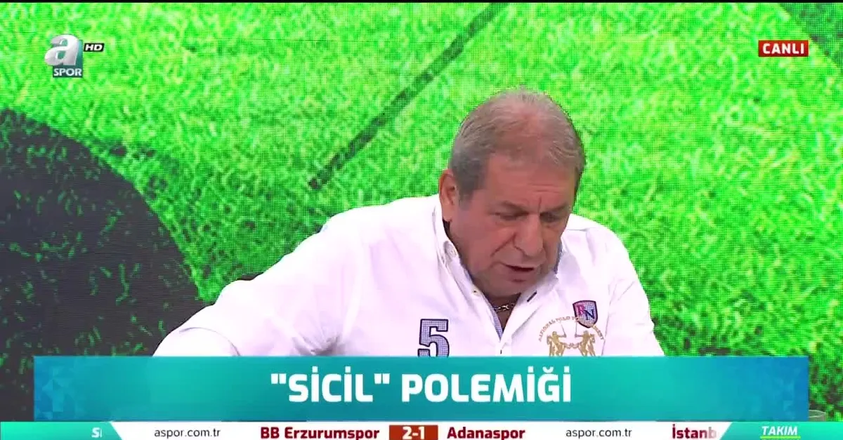 "Ali Koç Fatih Terim'den korkuyor"