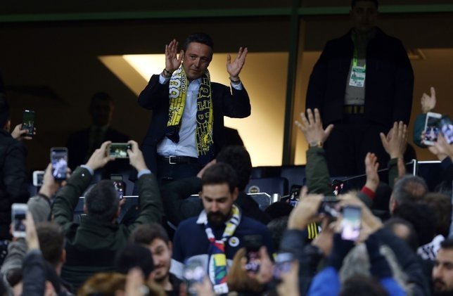 Ali Koç’tan transfer açıklaması!