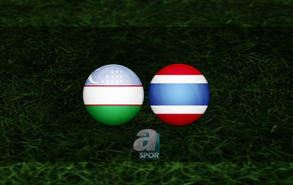 Özbekistan - Tayland maçı ne zaman, saat kaçta ve hangi kanalda? | Asya Kupası