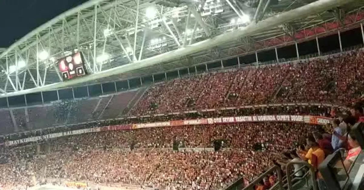 Falcao'nun golünde Metin Oktay anonsu