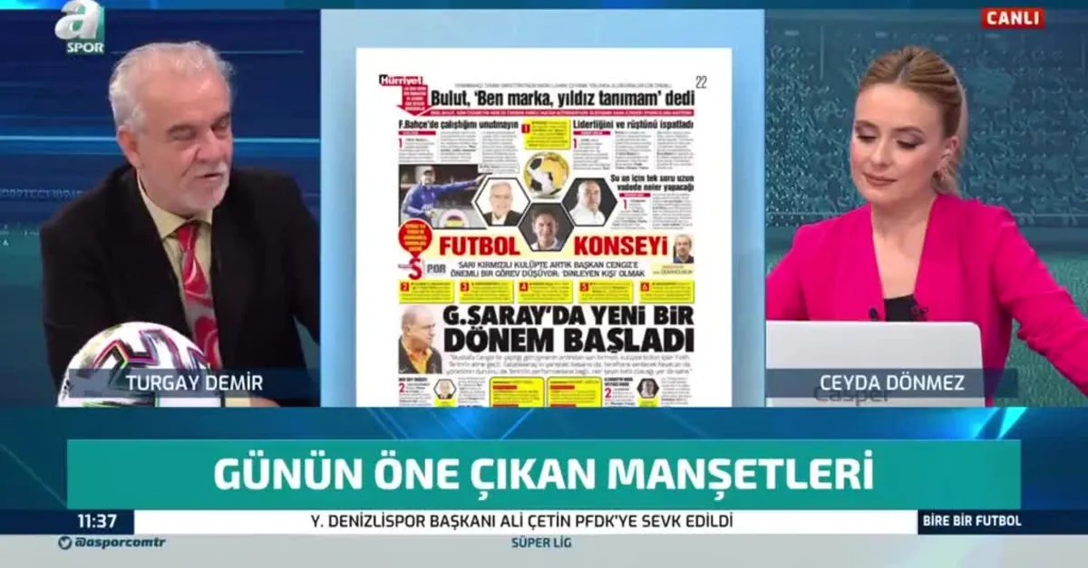 Bulut için şok ifadeler! "İki mağlubiyette bir bakarsın..."