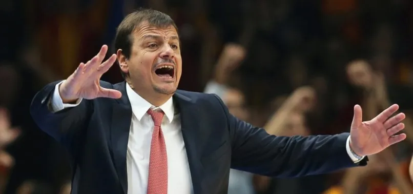 Ergin Ataman: "Güzel bir galibiyet aldık"