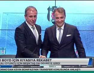 Tyler Boyd için kıyasıya rekabet