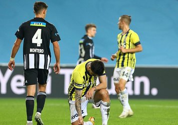 Fenerbahçe'ye Beşiktaş engeli!