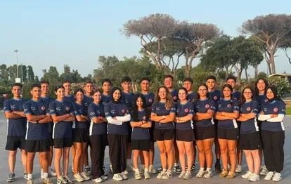 Milli okçular, Avrupa Gençler Şampiyonası'nı 18 madalyayla zirvede tamamladı