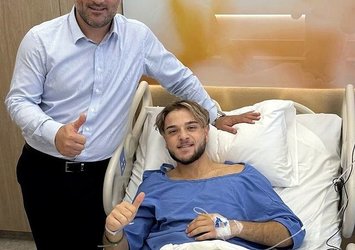 Samsunspor’da Bedirhan şoku!