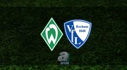 Werder Bremen - Bochum maçı hangi kanalda?