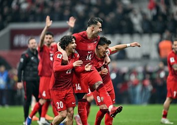 A Milli Takım'da Kosova mesaisi başladı