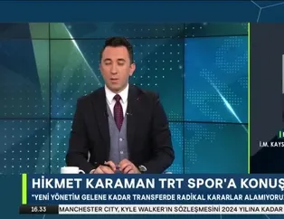 Erol Bedir'den Deniz Türüç açıklaması